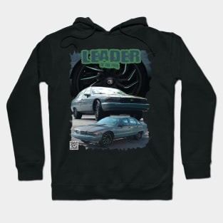 91 Caprice Green Leader of the Pack Hoodie